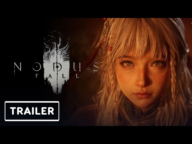 Nodus Fall - World Premiere Reveal Trailer | gamescom 2026