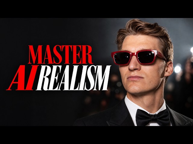 3-Step Workflow to Create Ultra-Realistic AI Ads
