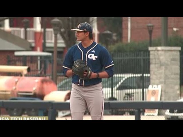 Jackets All Access, Ep. 3: Talking with Georgia Tech pitcher Mason Patel