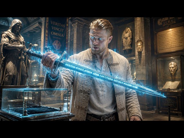 He Was The Chosen Heir Of A Superpower Sword  | Movie Recap 