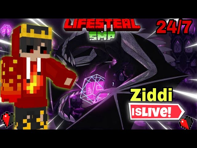 👁️‍🗨️ New Best Public Survival Smp Server For Minecraft 🌲| Java + Pe | 24/7 Online  | Free To Join 😱