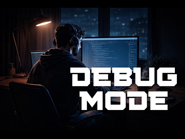 Debug Mode — Coding Music for Deep Work (3 Hours)