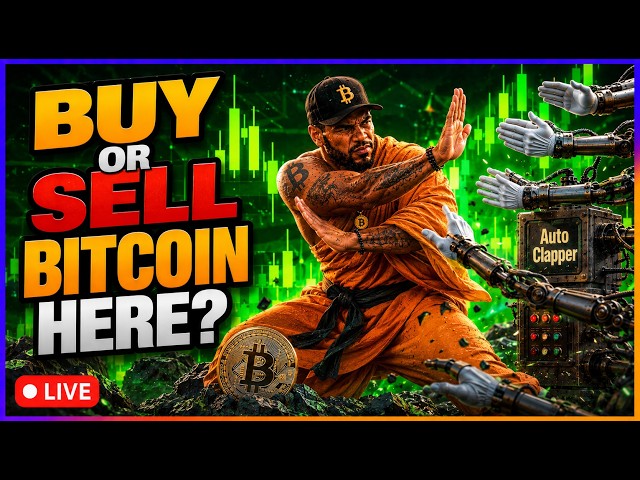 Live Bitcoin TA | Live Trading BTC XAU NQ
