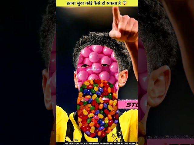 This guy's whole face is ruined.. #tiktok #facts #english #comedyfilms #tiktokshortvideo