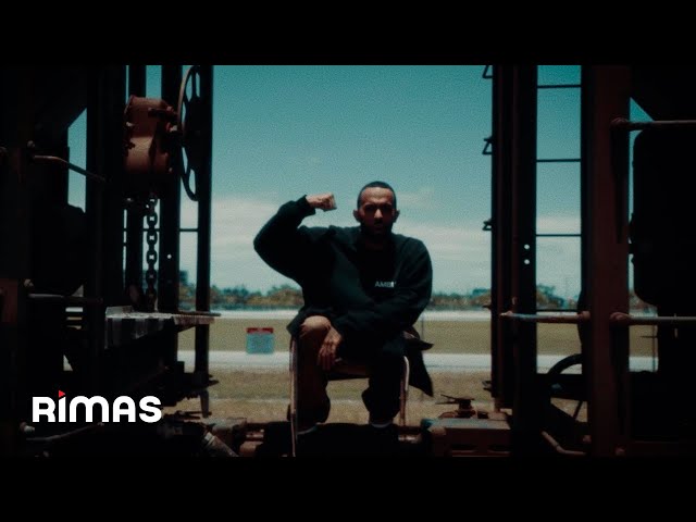 Eladio Carrión - AL CAPONE (Video Oficial)