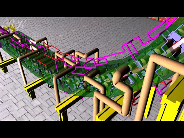 continuous casting in steel making