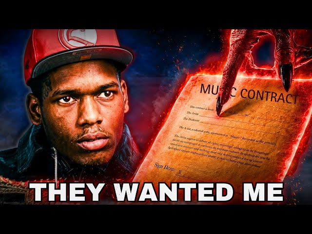 Rapper Tells the Dark Reason He Left the Music Industry