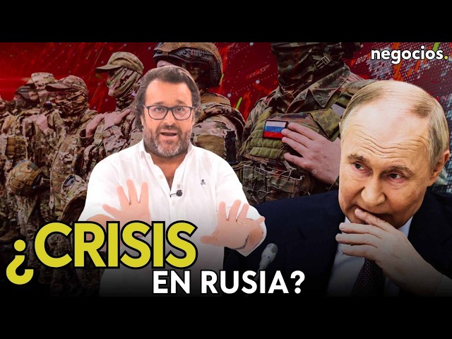 DEFENSE CRISIS IN RUSSIA? The West's joke about what's happening in the Kremlin