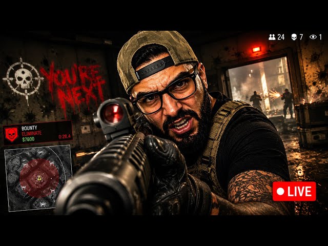 🔴 LiVE | Cod Warzone | Controller Giveaway!