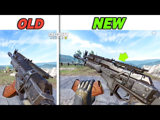 10 NEW Weapon Animations You NEED To See In CODM – Season 8 Update!