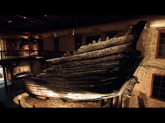 Destination WA - WA Shipwreck Museum