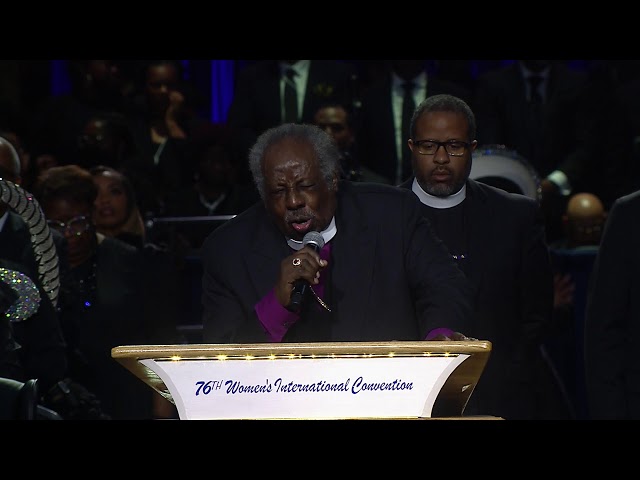 Friday Evening of the 76th Women's International Convention