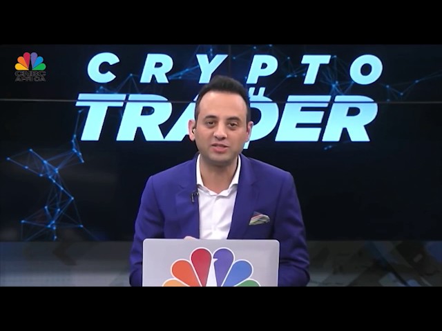 DigiByte on CNBC CryptoTrader - Jared Tate Interview 2018