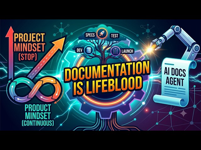How AI Changed Technical Documentation Forever (AGENTS.md, RAG & Docs-as-Code)