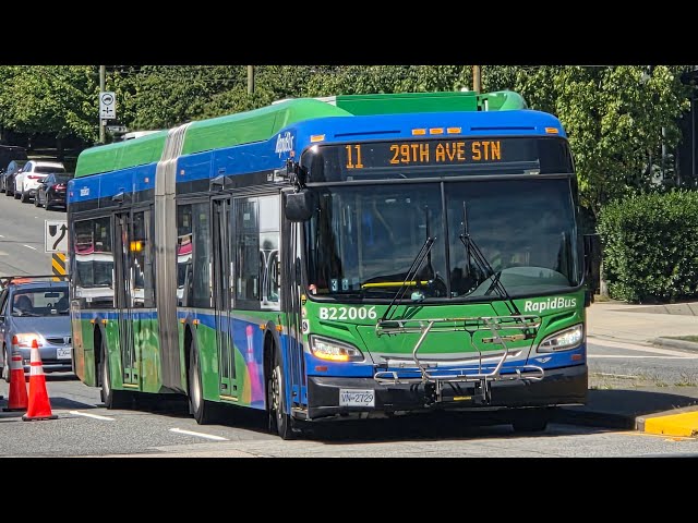 Vancouver Transit in Action during the 2026 FIFA World Cup