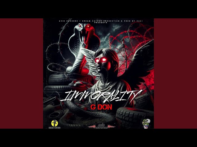 Immorality (feat. DreamCatcher & Cali)