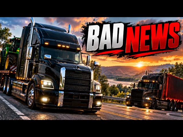 The Trucking War Has Begun...