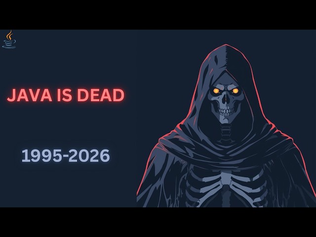 Is Java Dead in 2026?