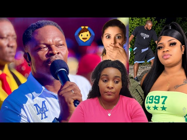 Reyaksyon Pastè Job sou video demwazel yo koupe ak manchet la, Pastè dil regret li te gade video a