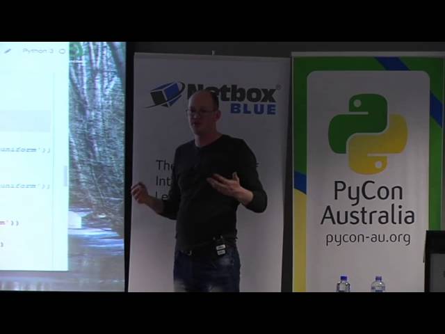 Applied Data Science by Tennessee Leeuwenburg
