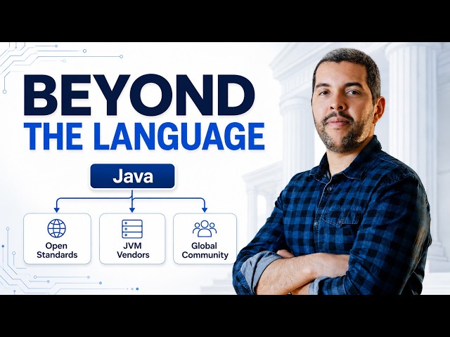 Why JavaScript is Named Java (The True Story) & My Java Journey ☕