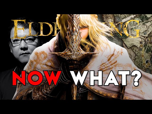 FromSoftware’s Elden Ring Problem