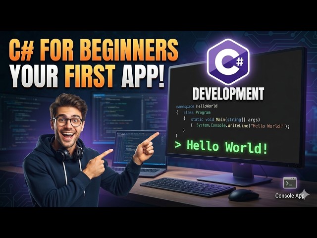 CSharp HelloWord
