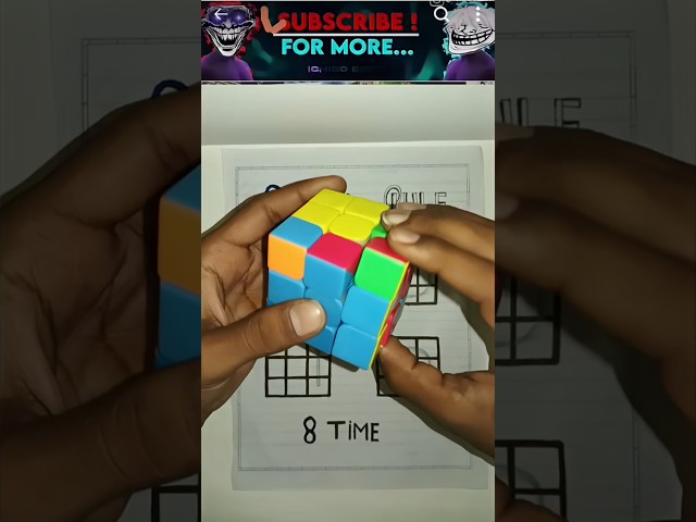 #trending #solvingrubik #rubikscubesolution #rubikscubetutorial #puzzle