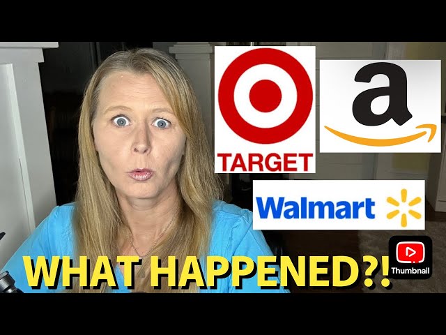 Extreme Price Increases At Major Retailers Ahead Of Recession Fears. No More Cheap Products!