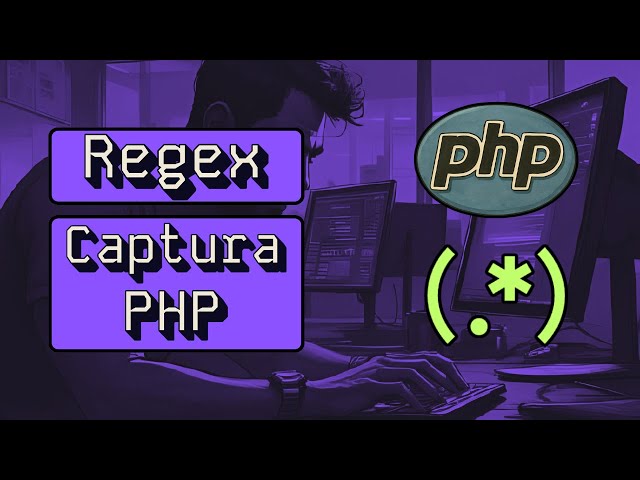 🔍 Regex in PHP: How to Use Parentheses to Capture String Data