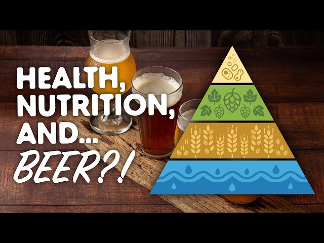 Health, Nutrition, and...Beer?! w/ Guest Dr. Charles Bamforth | The Craft Equation Podcast