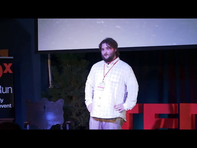 The Magic of Self Expression | Sawyer Filson | TEDxStroudsRun