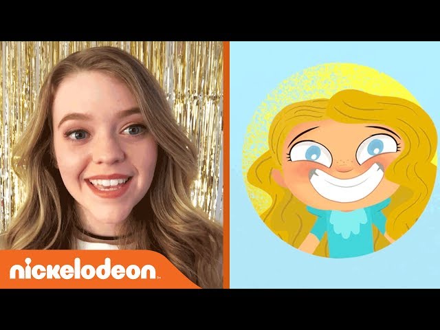 Jade Pettyjohn's Draw My Story: 'My Elephant Friend, Suzie' | School of Rock | Nick