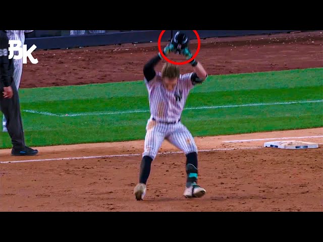 MLB - Total Meltdowns