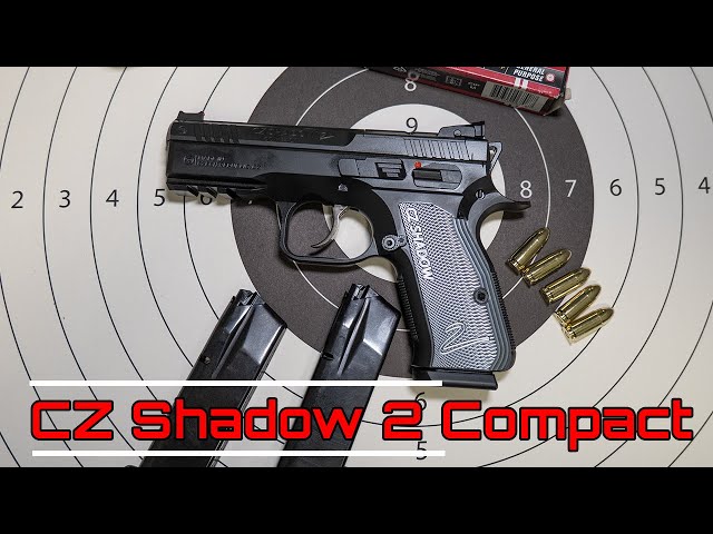 CZ Shadow 2 Compact 9x19