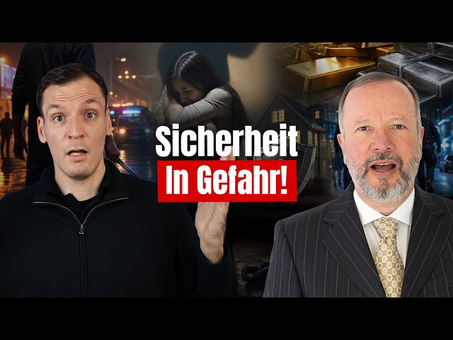 Krall & Bubeck: Gold & Silver, AfD Ban, Violent Crime in Stuttgart!