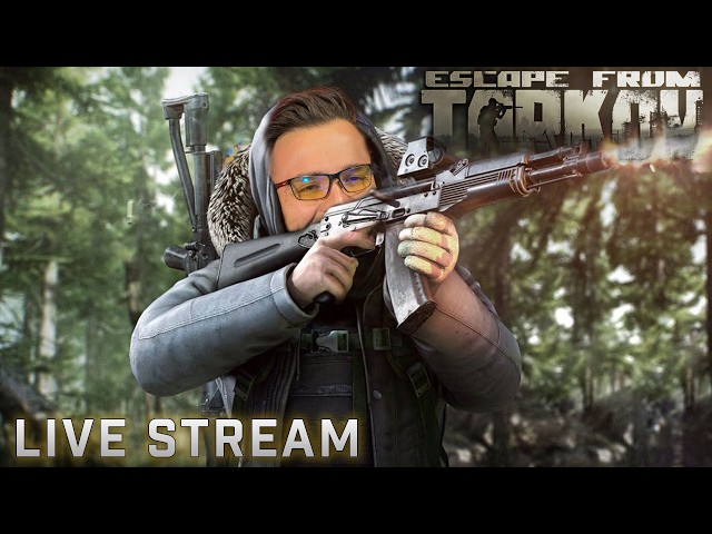 Escape from Tarkov Season 1 LIVE | Kord Breach, New Season System & Patch 1.1.0