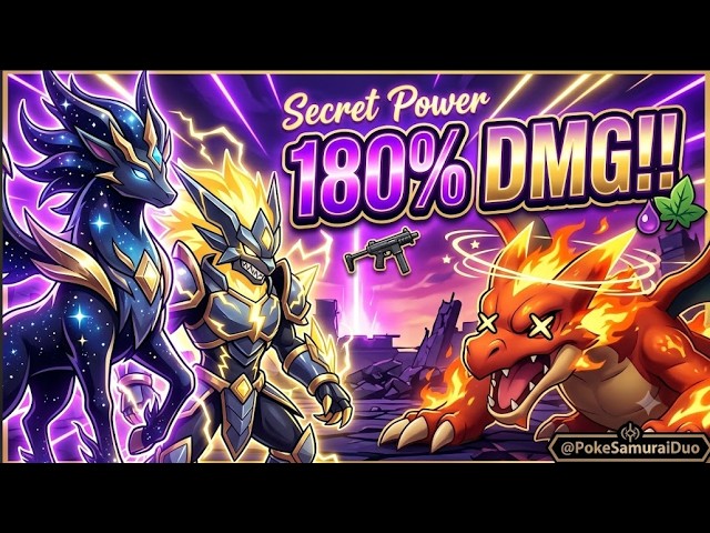 180% DAMAGE?! Break the Palworld 1.0 Meta with These Secret Combos!