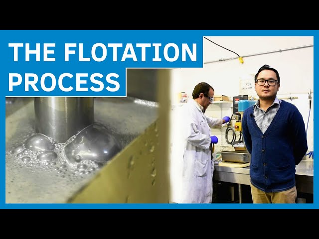 The Flotation Process | Sepro Labs