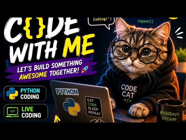 Code with me-03🤩🤩🤩:) #livestream #programing #code