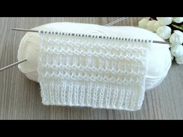 2026 me banne wala letest knitting pattern #beautiful  design And unique