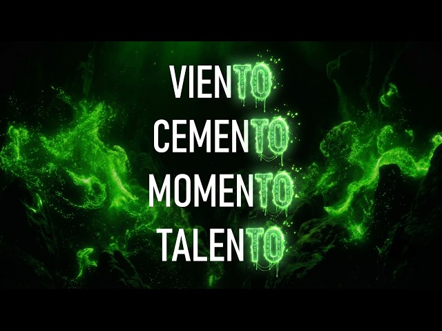 BASE DE RAP CON PALABRAS🔥FREESTYLE RAP BEAT | ENTRENAMIENTO PARA IMPROVISAR #882