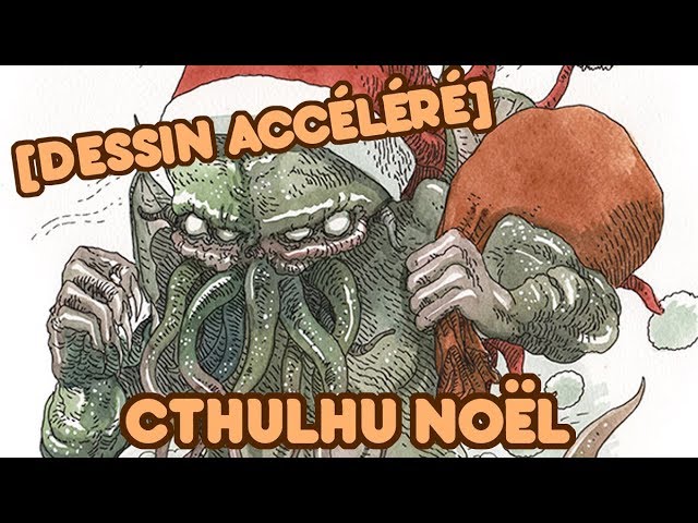 Christmas P'fnagh
