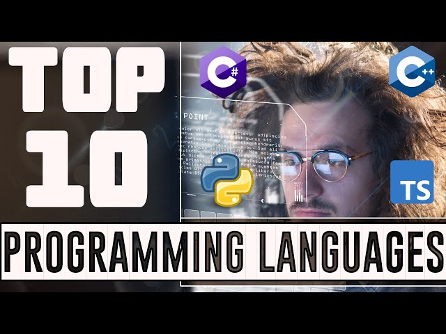 Top 10 Programming Languages in 2021