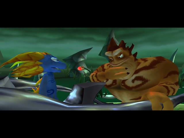 Scaler - All Cutscenes