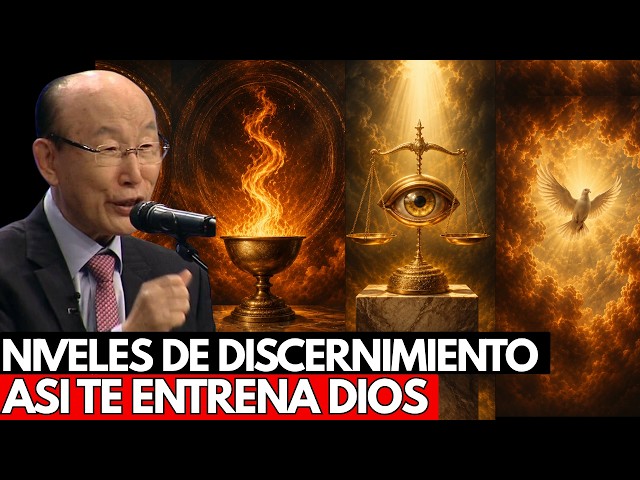 5 Levels of Discernment — How God Trains You to Respond with Wisdom | DAVID YONGGI CHO