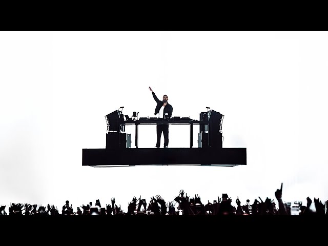 David Guetta, Hypaton, Bonnie Tyler - Together (Live Performance)