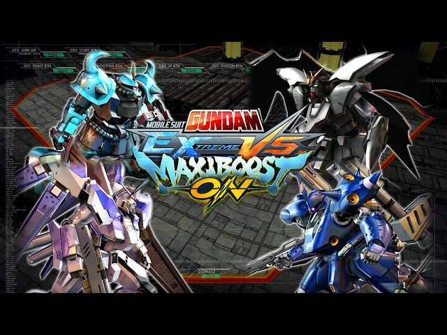 Mobile Suit Gundam Extreme TEAM BATTLE | EXTREME LEVEL #gundamextremevsmaxiboost GAMEPLAY 88