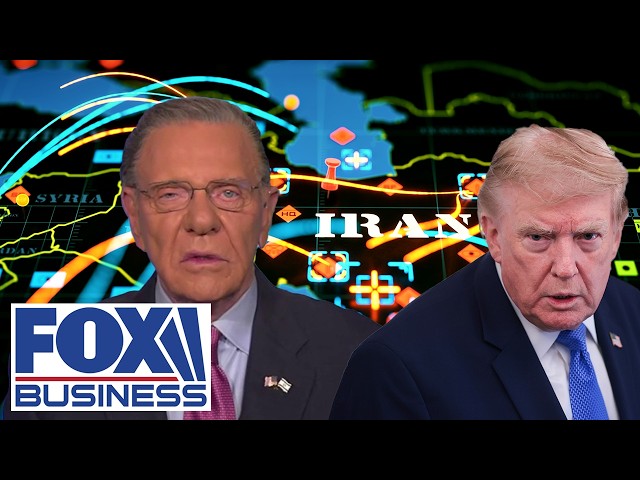 Gen Jack Keane: The president has ALL the leverage here...