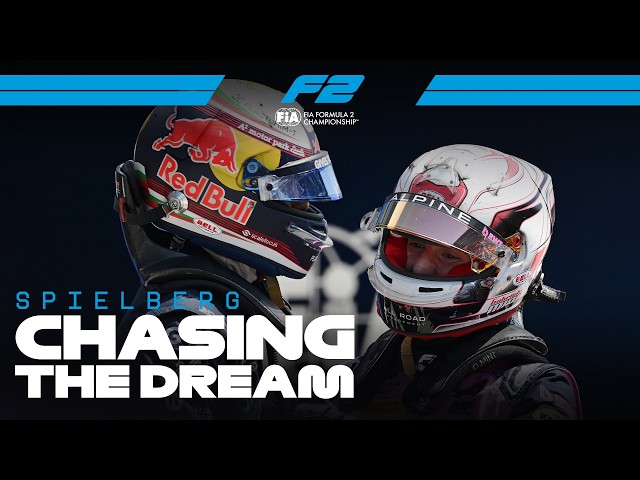 Chasing The Dream | 2026 Austrian Grand Prix | F2 Behind The Scenes